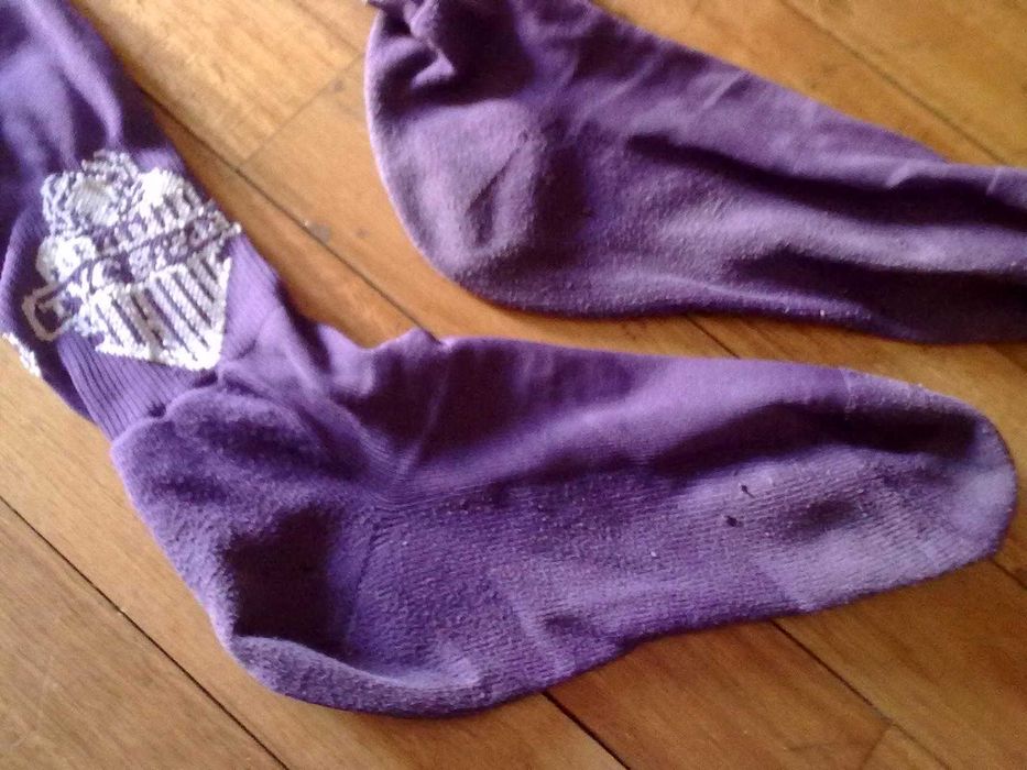 Meias de Futebol do TCV Breda e Caneleiras Mitre