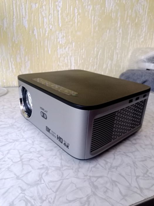 Мощный Проектор HORLAT 35000 люмен