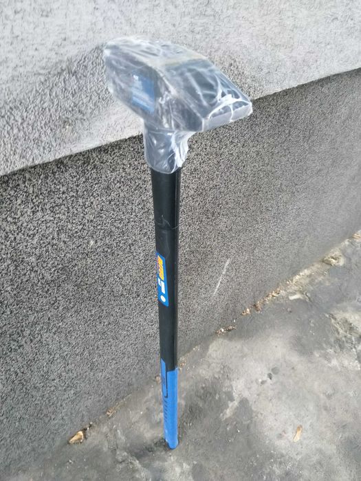 NOWY Młot 90cm Młotek Barbara Ciężki 4kg NITEO