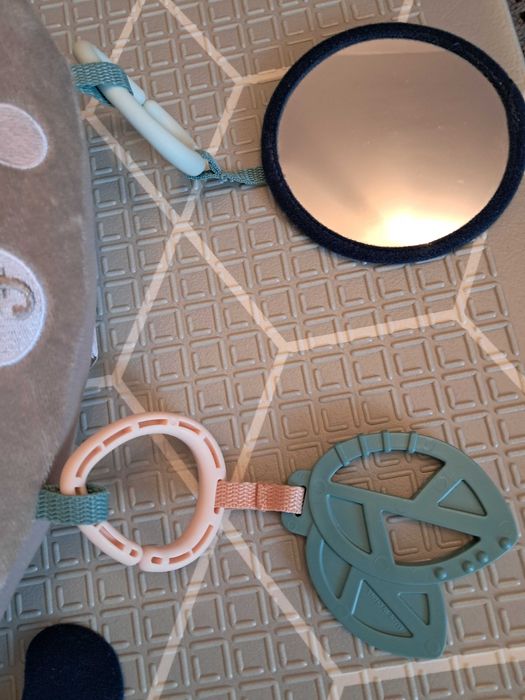 Fisher Price poduszka do leżenia na brzuszku