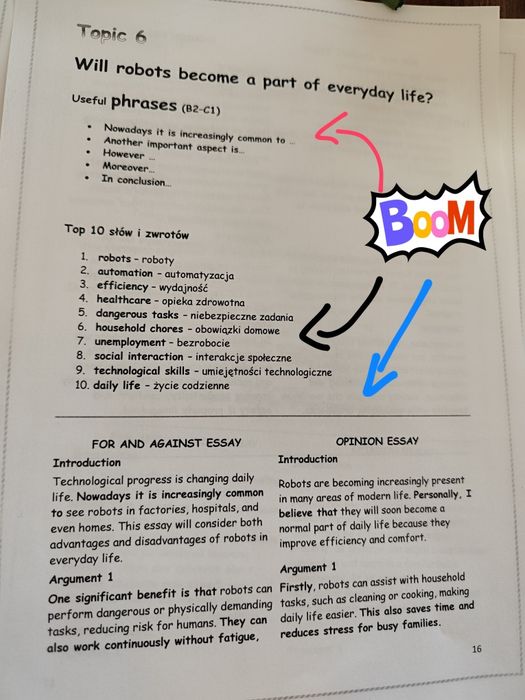 Szybka powtórka matura j angielski PDF-25%!