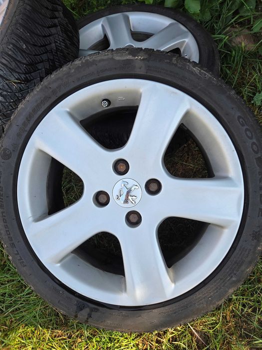 Peugeot Felgi 16 4x108