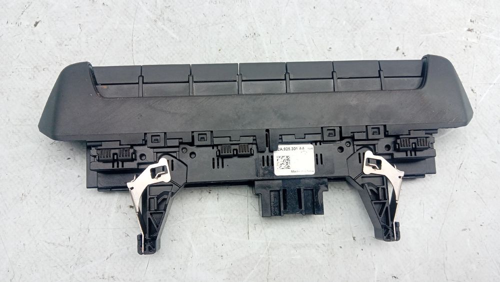 Botão / interruptor 4 piscas AUDI A1 Sportback (GBA)