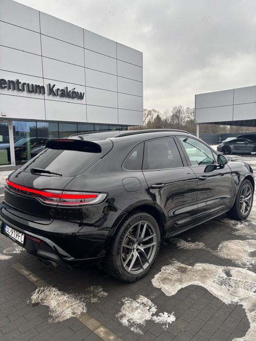 Porsche Macan T 2.0 benzyna