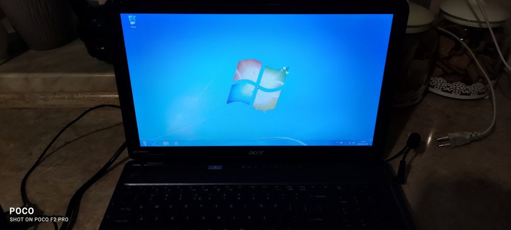 Sprzedam używany komputer Acer Aspire 5735 ms2253