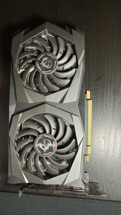 PLACA GRAFICA GTX1650 x gaming 4GB