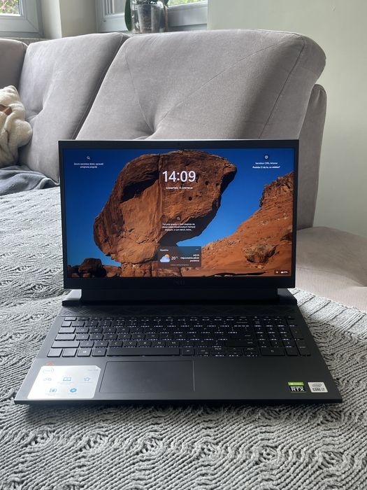 Laptop Dell G15