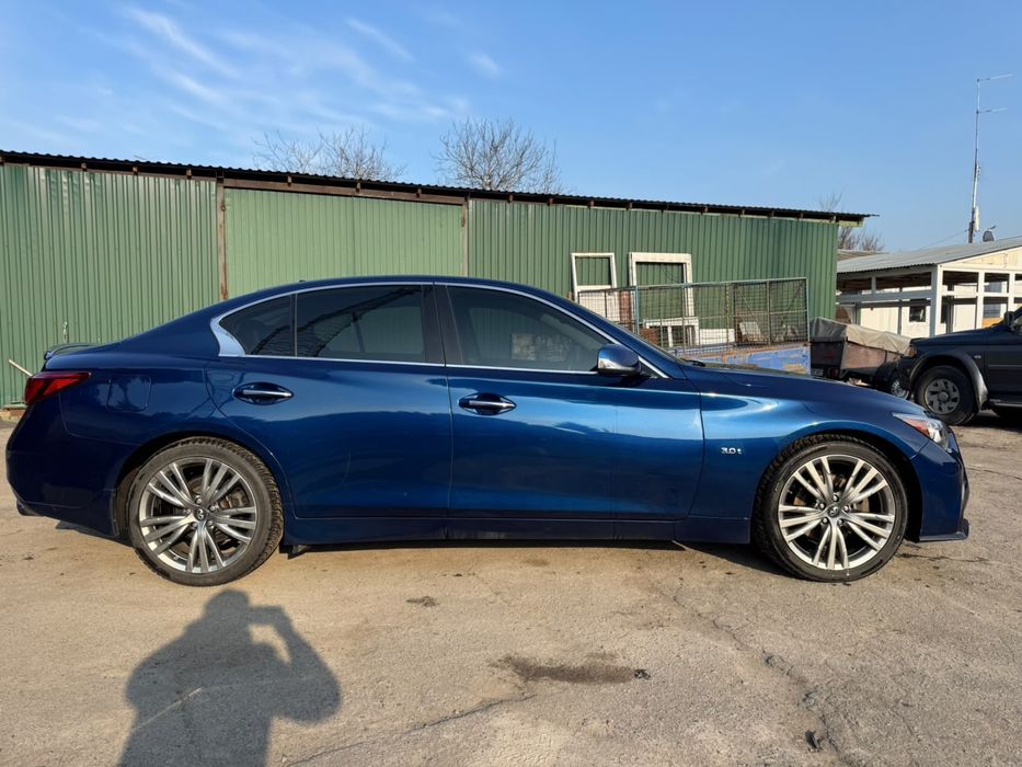 Infiniti Q50 2018 VIN JN1EV7AR3JM444869 фото оголошення 4 з 8
