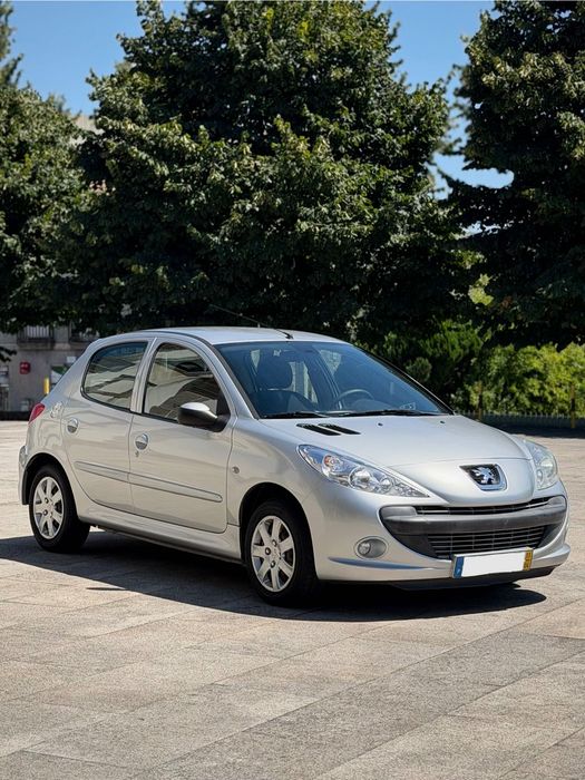 Peugeot 206+ 1.1 60cv | 107.600 km | 2011