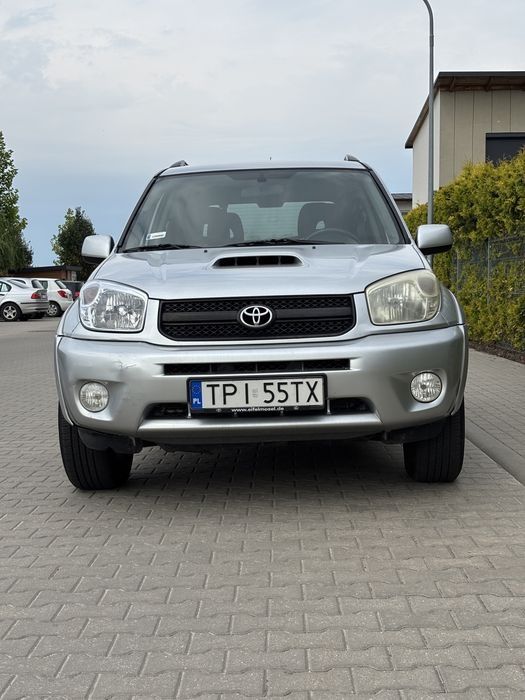 Toyota Rav4 2.0 D-4D