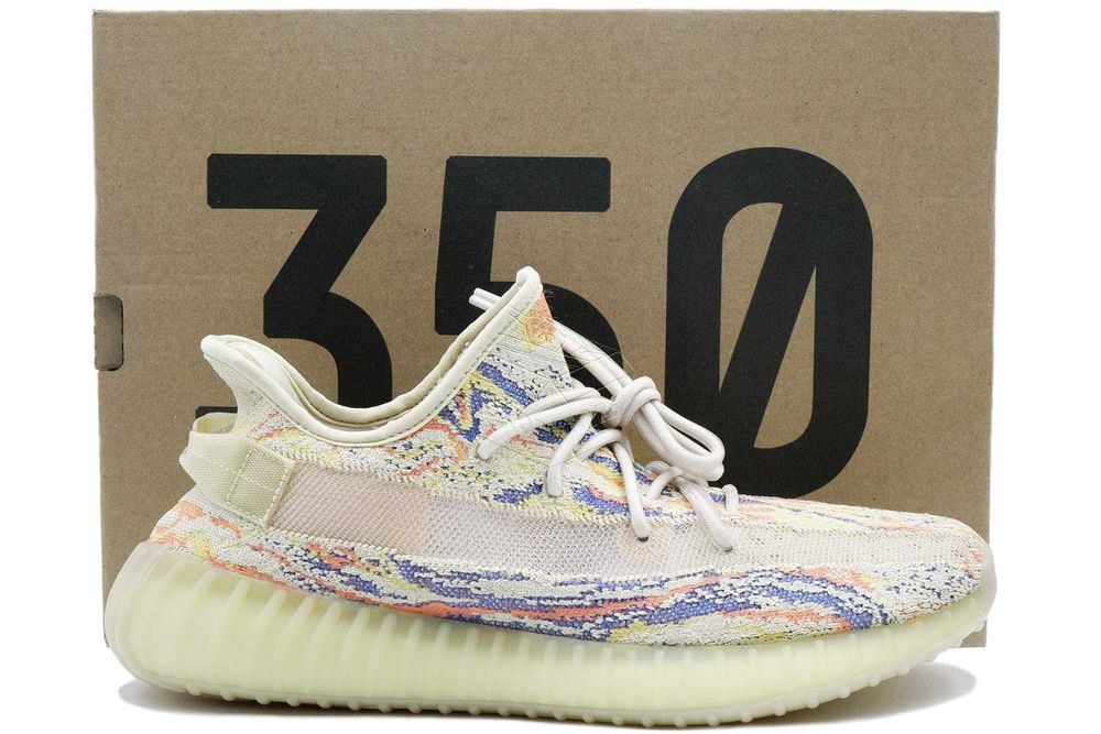 Adidas YEEZY BOOST 350 V2 MX Oat – Buty | GW3773
