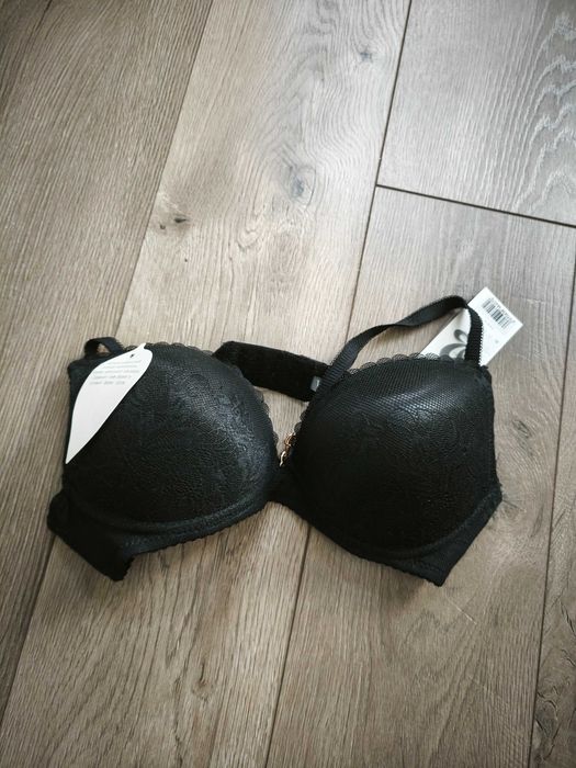 Biustonosz push up 80B