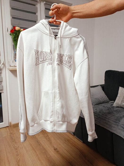 Bluza Biała M lons Dale London