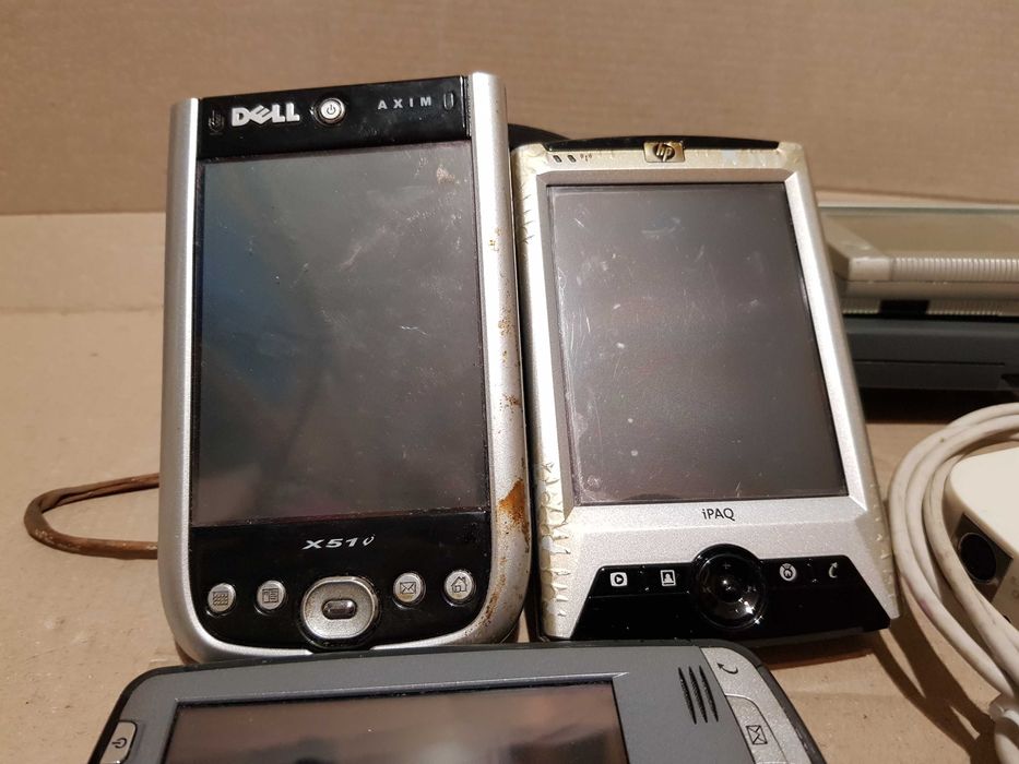 Мини ПК наладонник всё вместе