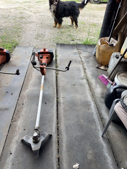 Sprzedam kosy spalinowe Husgvarna