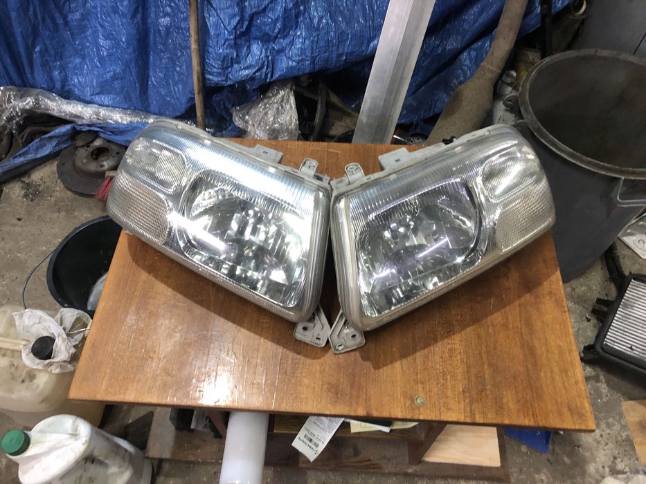 фари передні на сузукі гранд вітару 1998 2013рр