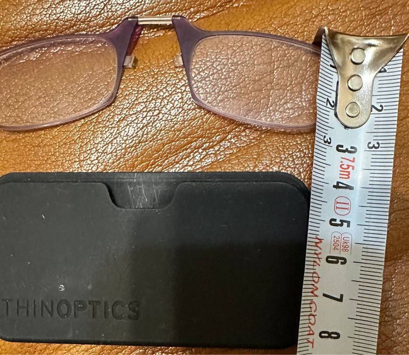 Очки для чтения Thinoptics +1.0