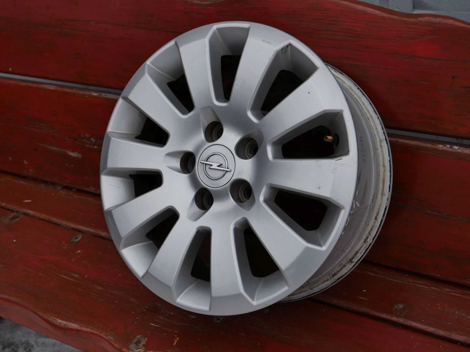Felgi R16 5x110 Opel Astra H Corsa D E OPC A B Zafira B