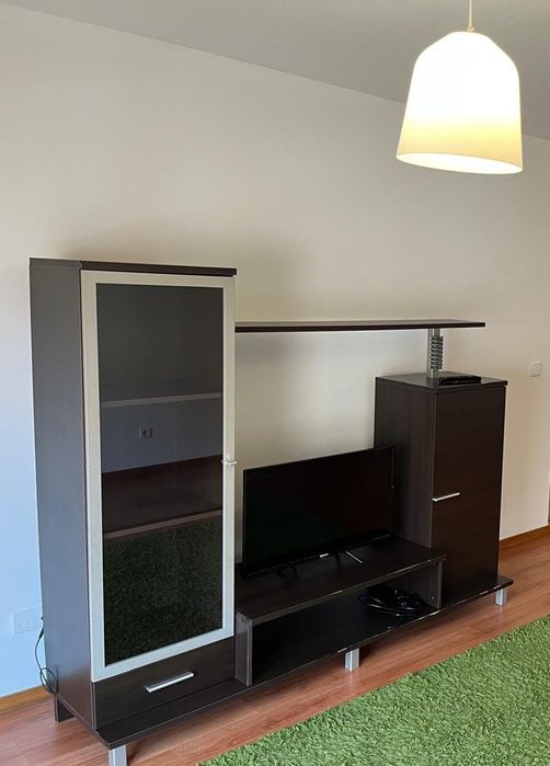 movel sala TV escuro