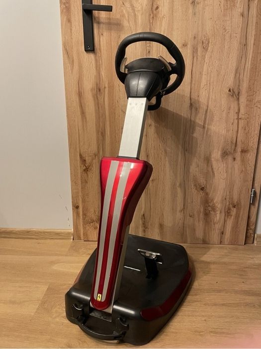 Thrustmaster Ferrari GT 430 Cockpit Scuderia