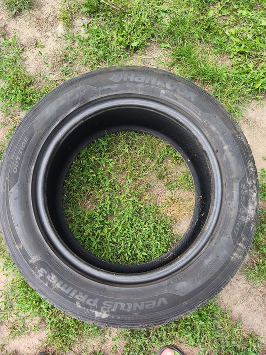 Opony letnie Hankook