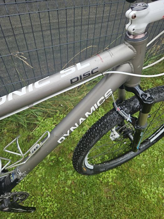 Rower Górski MTB Dynamics SL disc
