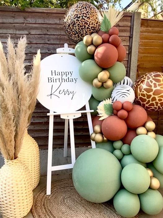 Фотозони кульки шаріки