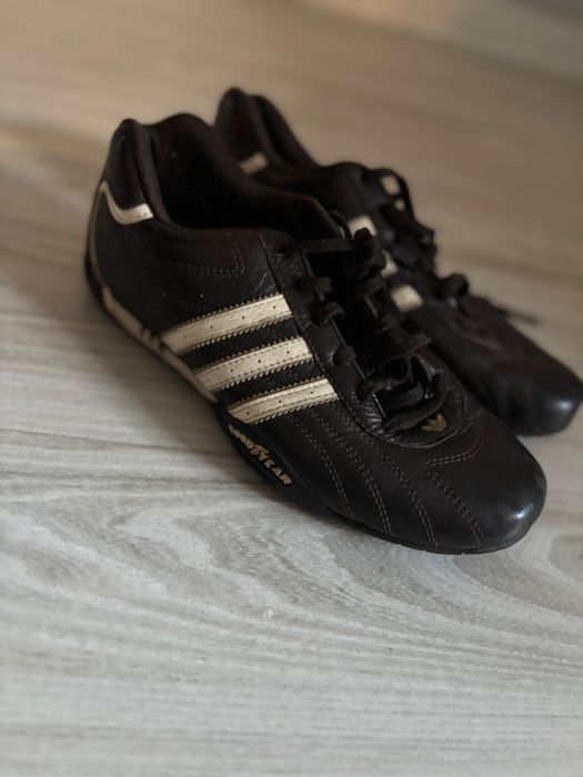 Sneakersy Adidas Good Year 36 i 2/3 brązowe