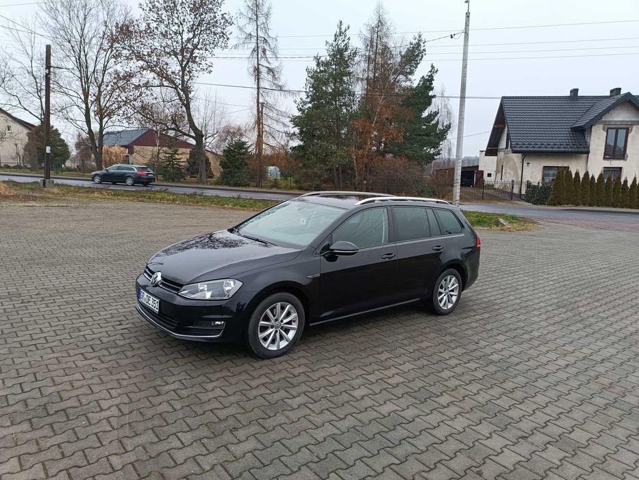 Volkswagen Golf Variant