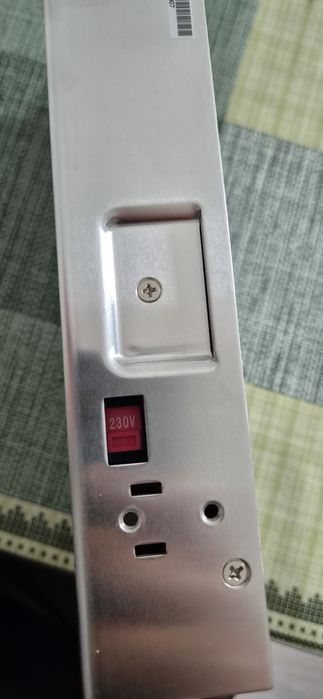 Fonte de alimentação industrial