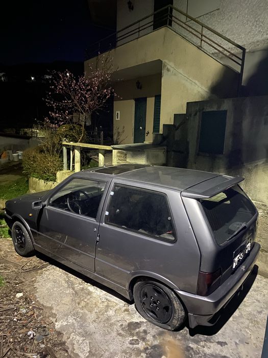 Fiat uno turbo i.e mk2 imaculado