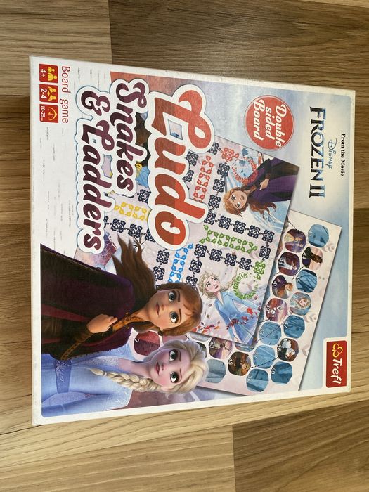 Gry planszowe Ludo Psi Patrol Skoczki Boom Boom komplet