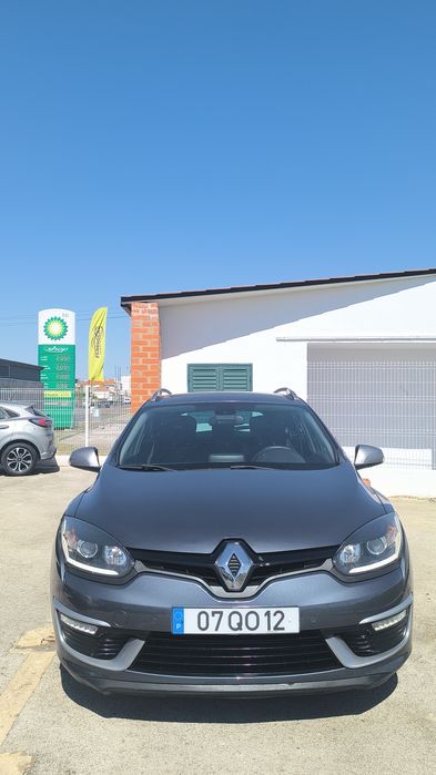 Renault Mégane Sport Tourer 1.5 dCi GT Line – 2015 – Full Extras – Nacional