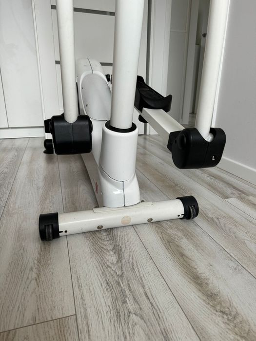 orbitrek biały super stan