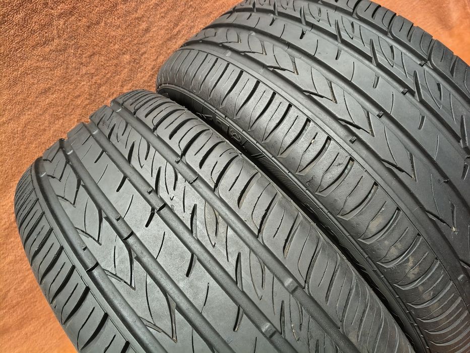 Opony letnie 225/50 R17'