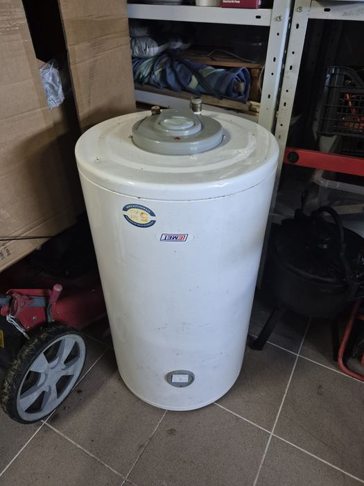 Bojler 80 litrow