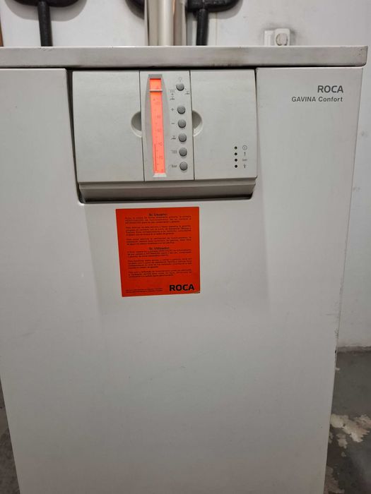 Máquina de aquecimento ROCA (economica)