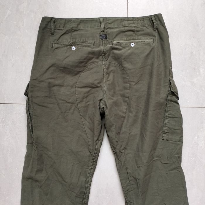 G- Star Raw spodnie taktyczne bojówki roz 34/32