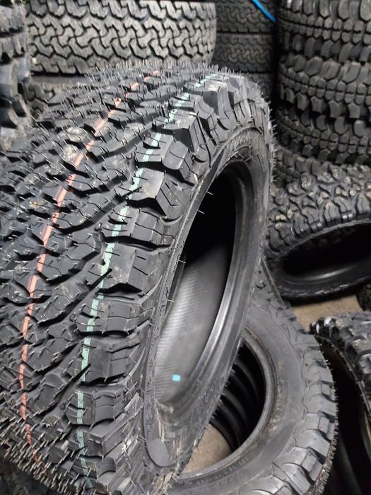 Opony Terenowe 265/65 R17 BF/AT  4X4