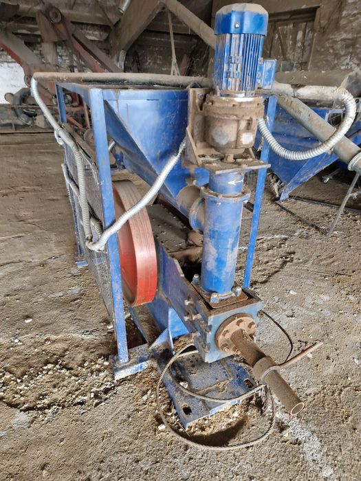 Прес брикетний ПБ 350