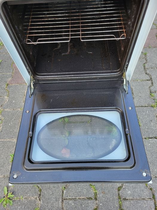 Piec gazowy elektryczny