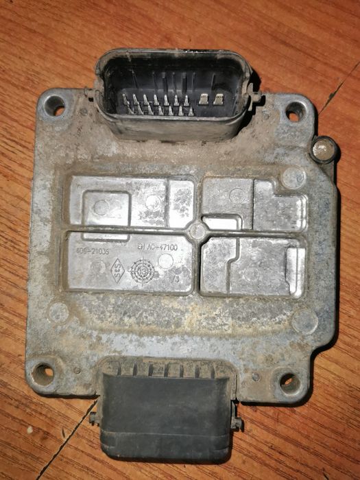 Блок управління retarder est 54 для даф 6070010004