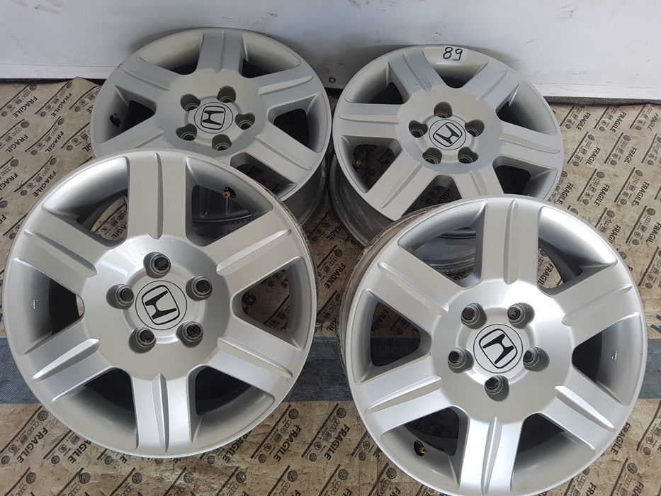 Felgi alu oryginał  Honda CRV 5x114,3 ET50  6jx16