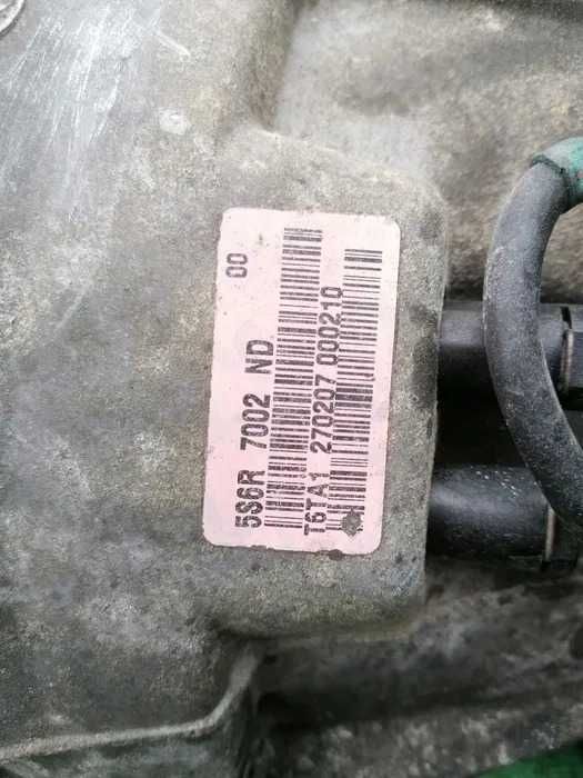Caixa de velocidades Ford 1.6 TDCI 90cv