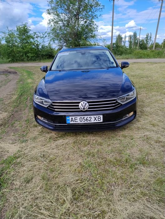 Volkswagen Passat В8