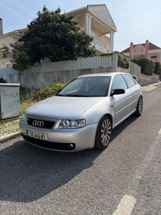 Audi a3 1.9tdi sport