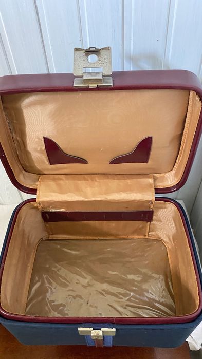 Maleta Francesa vintage