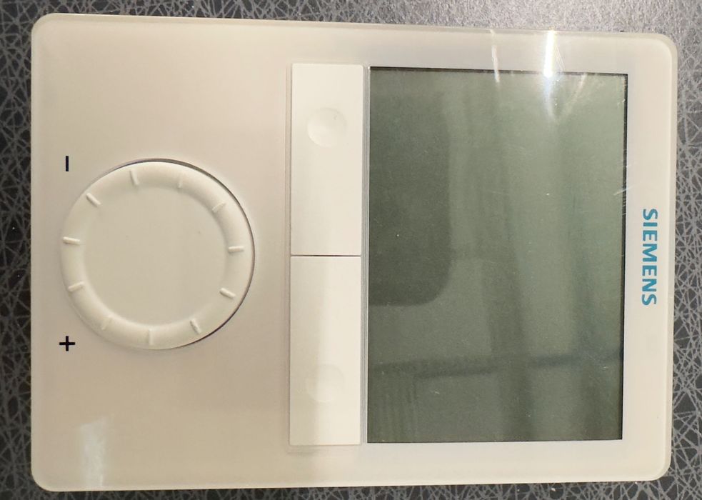 Termostat elektroniczny Siemens