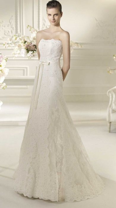Vendo Vestido de noiva