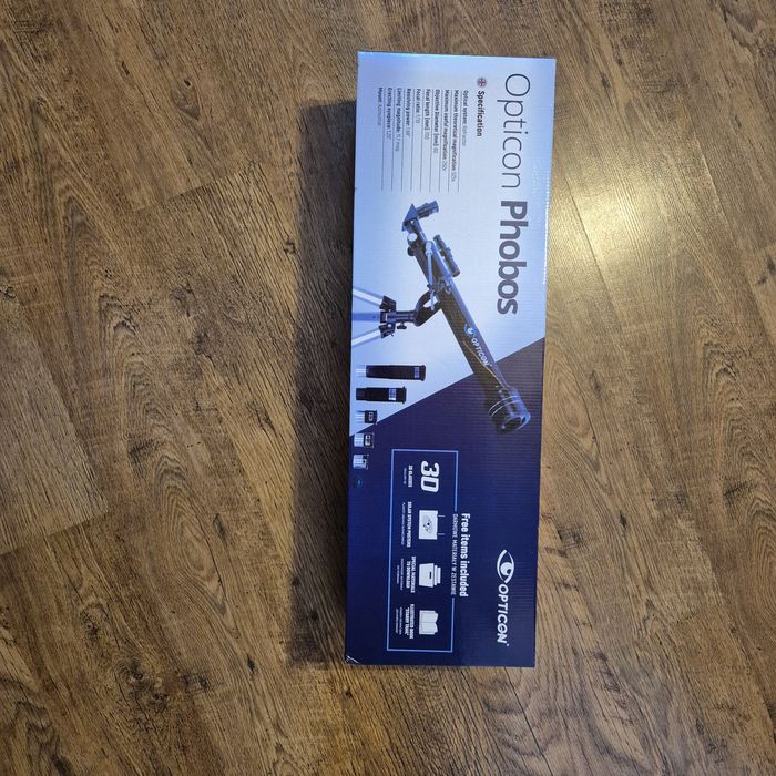 Teleskop Opticon Phobos 60F700